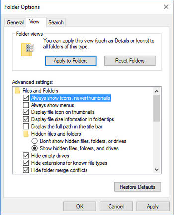Windows 10 file transfer slow windows 7